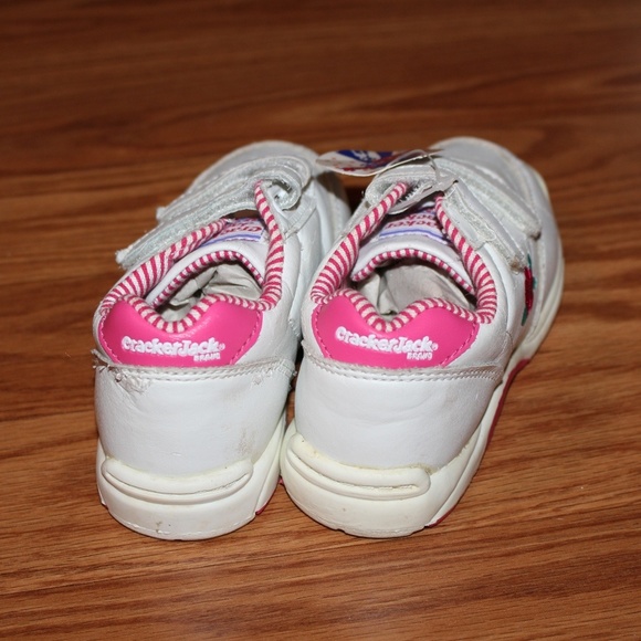 Little girls Cracker jack vintage shoes NWT - Picture 5 of 6